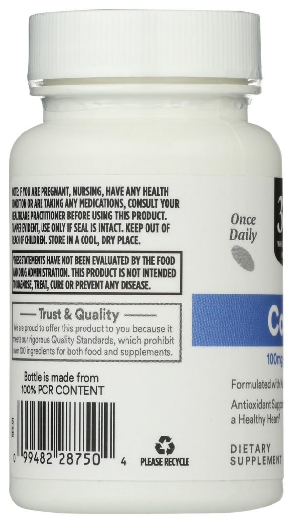 Version 1.0.0 Detalle cercano de la etiqueta