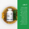 4Life Life C suplemento vitamínico 60 tabletas