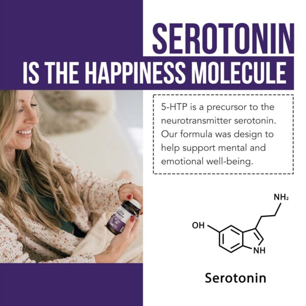 Version 1.0.0 5-HTP orgánico - frasco