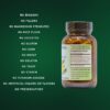 60 cápsulas vegetales extracto Tribulus Terrestris 500mg