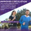 Bolsa Zurvita Zeal para suplemento nutricional bienestar