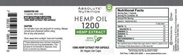 Ingredientes en etiqueta de la fórmula