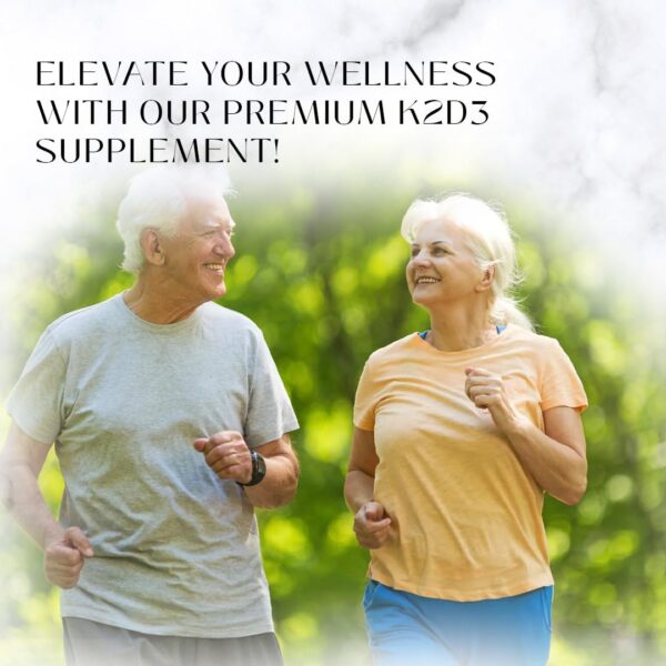 Version 1.0.0 Absonutrix K2D3 líquido 4 Fl Oz para salud diaria