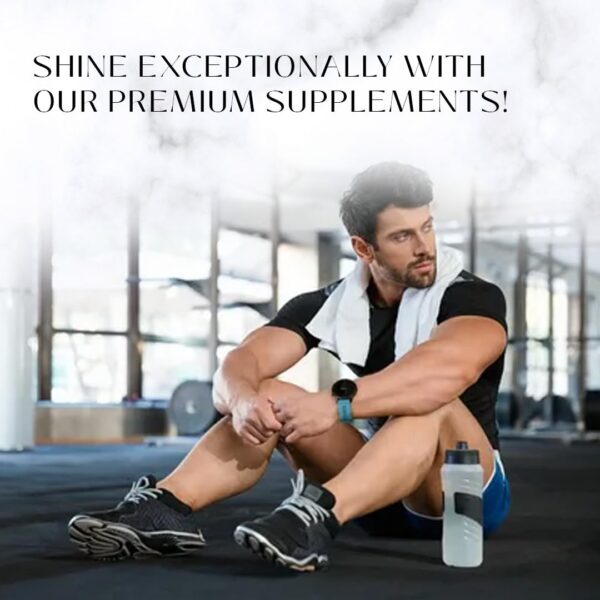 Vista lateral del envase