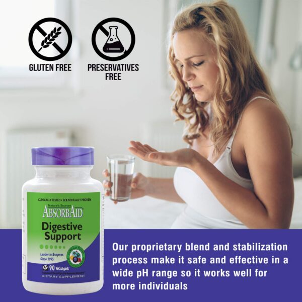 Vista lateral de la caja