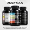 ACAPPELLA capsulas para mujeres 120