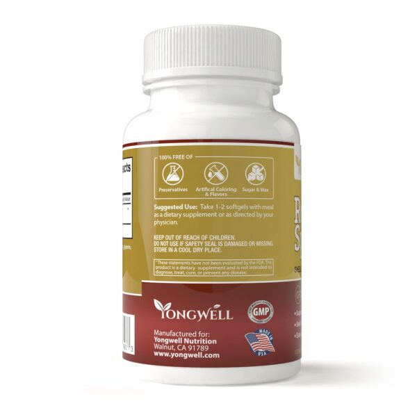 Aceite de Esporas de Reishi de alta concentración