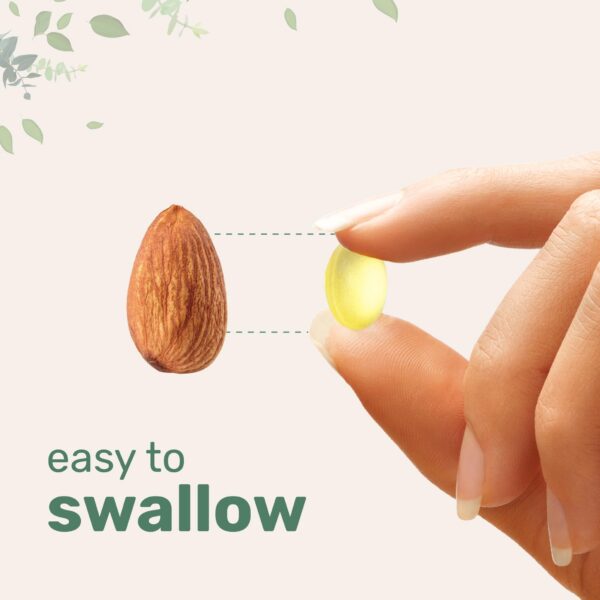 Detalle de ingredientes y certificados en la etiqueta