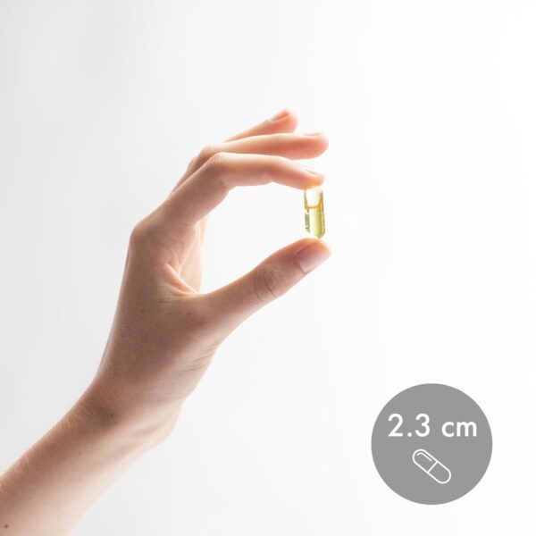 Aceite hígado bacalao omega 3 Dr Mercola calidad