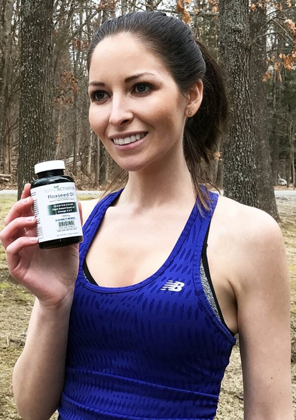 Version 1.0.0 Frasco de aceite de linaza