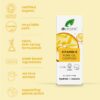 Aceite natural vitamina e antioxidante Dr. Organic