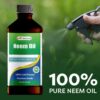 Aceite de neem sin refinar Best Naturals 16 onzas
