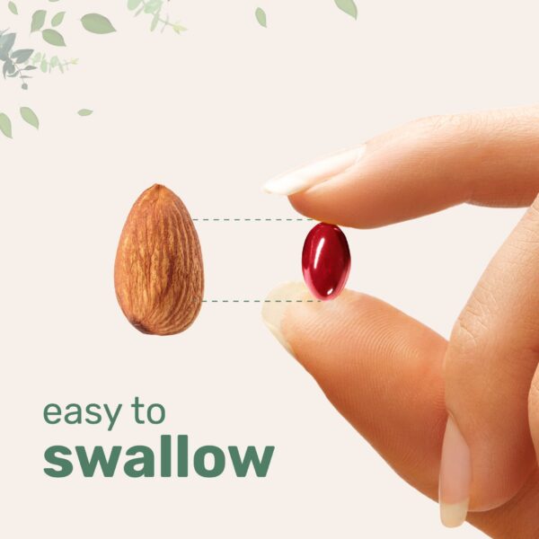 Aceite onagra Micro Ingredients fórmula 2 en 1 con cohosh negro