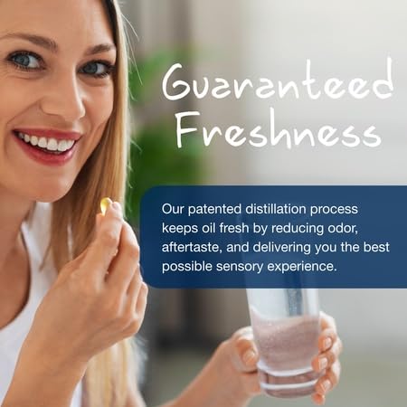 Cápsulas suaves de omega-3