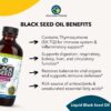 Aceite de semilla negra con antioxidantes por Amazing Herbs