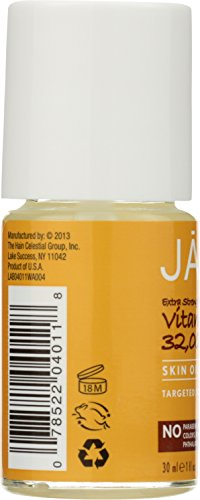 Aceite vitaminico jason para cuidado extra piel sensible