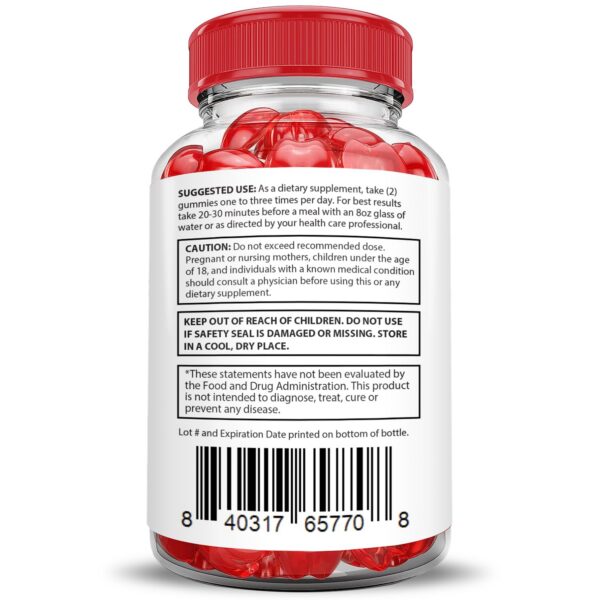 Activboost gomitas keto sin gluten sin gelatina base pectina