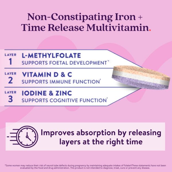 Interior de envase con cápsulas