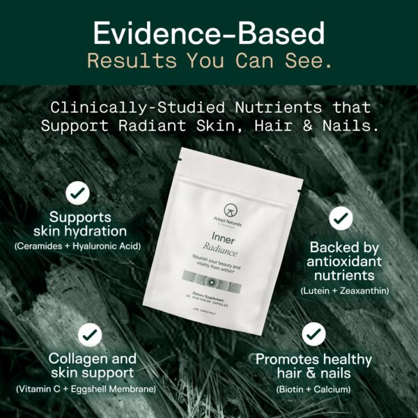 Version 1.0.0 Cápsulas recubiertas Adapt Naturals