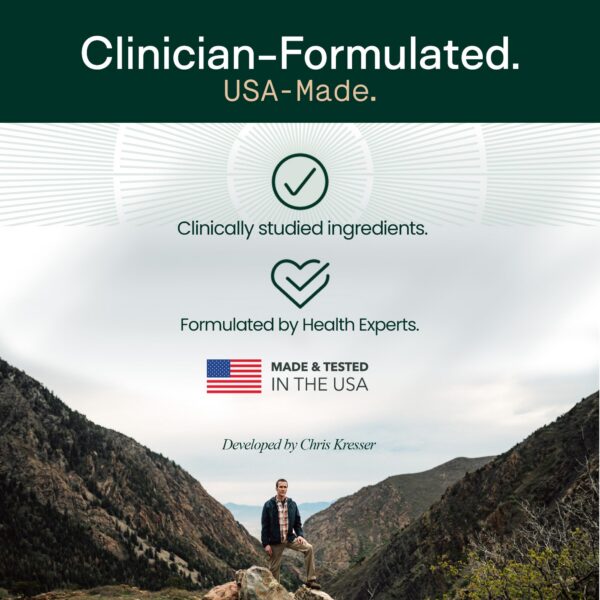 Version 1.0.0 Uso diario: dos cápsulas