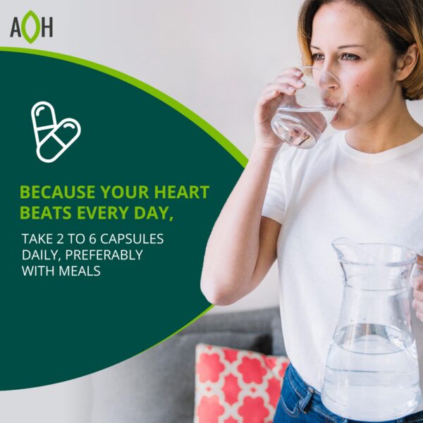 ADAPTOHEAL Circuheal con astrágalo y espino para la salud