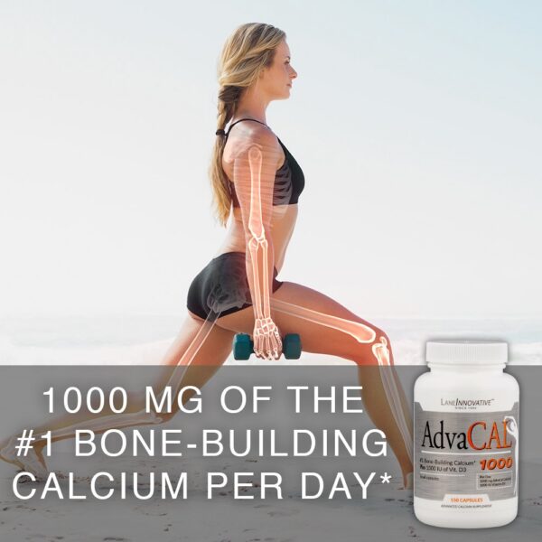 Detalle de cápsulas AdvaCAL 1000