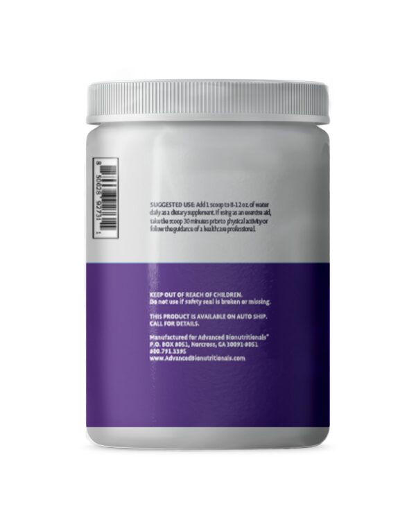 Version 1.0.0 Porción y tamaño recomendado