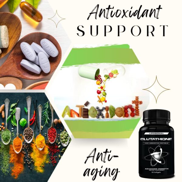 Cápsulas lisas en primer plano