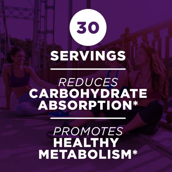 Embalaje AdvoCare Carb-Ease Plus 60 cápsulas