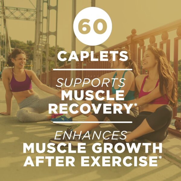 Primer plano de tabletas Nighttime Recovery