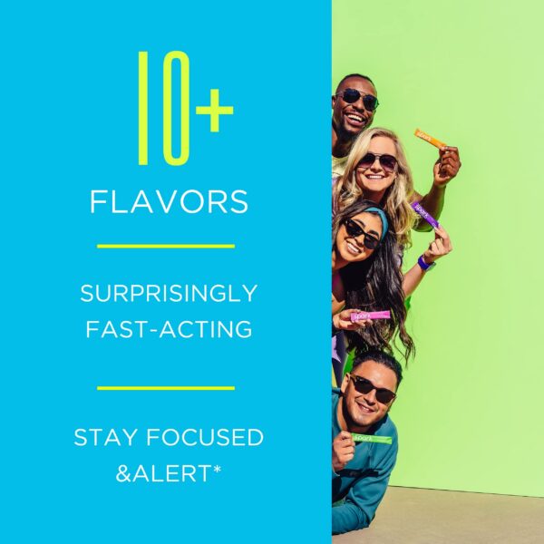 Conjunto de 14 sobres AdvoCare Spark