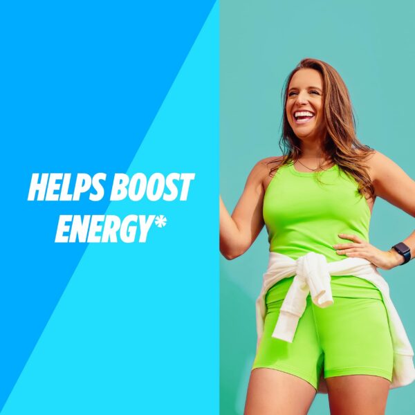 Empaque lateral de AdvoCare Spark