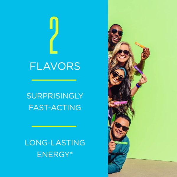 Preparación de la bebida AdvoCare Spark