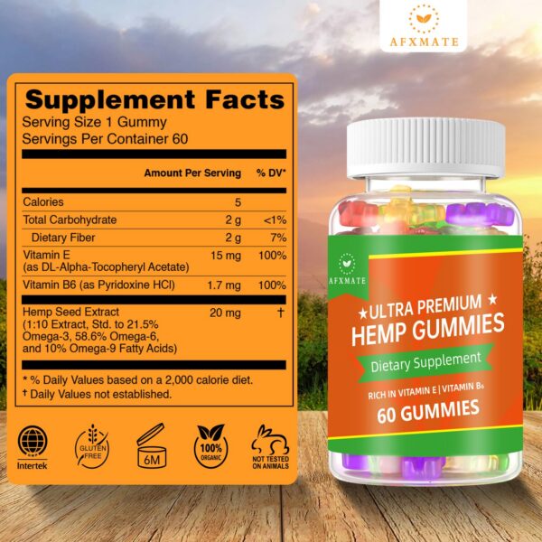 Etiqueta GMP en empaque