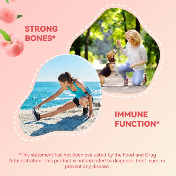 Frasco en estante con etiqueta visible