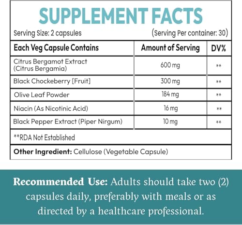 Version 1.0.0 Ingredientes de AIKOURA Citrus Bergamot