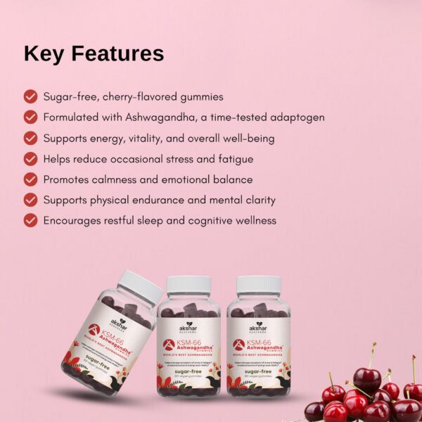 Version 1.0.0 Etiqueta de ingredientes AKSHAR Ashwagandha