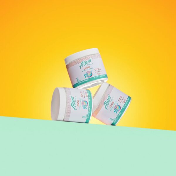 Version 1.0.0 ALANI NU informacion de producto