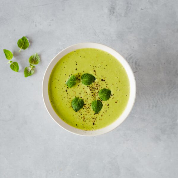 Alfalfa orgánica Erbology en cucharada para smoothies