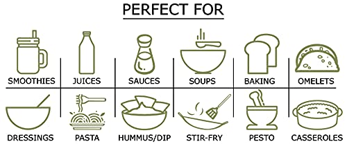 Alfalfa orgánica en polvo para batidos y jugos