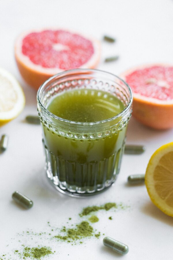 Alfalfa PINES con certificaciones kosher y orgánica