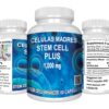 Alga azul-verde AFA y Spirulina en cápsulas Vitamisan