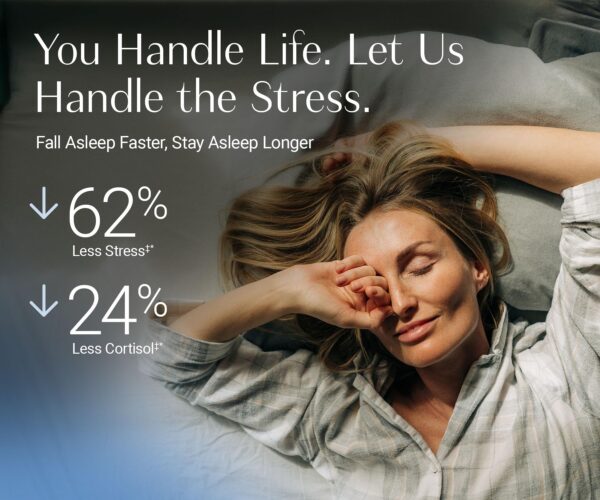 Presentación del producto en estante