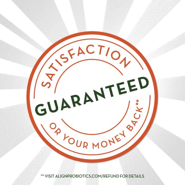 Version 1.0.0 Align probiótico paquete doble con 98 cápsulas