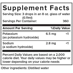 Logo de la marca Alkalife