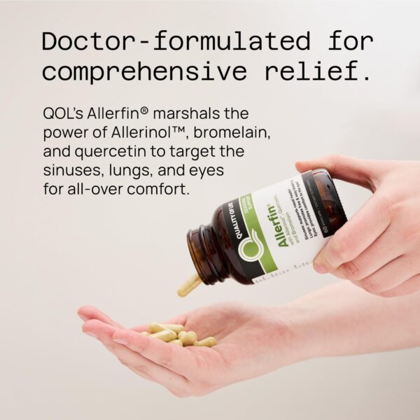 Version 1.0.0 Allerfin envase de frente