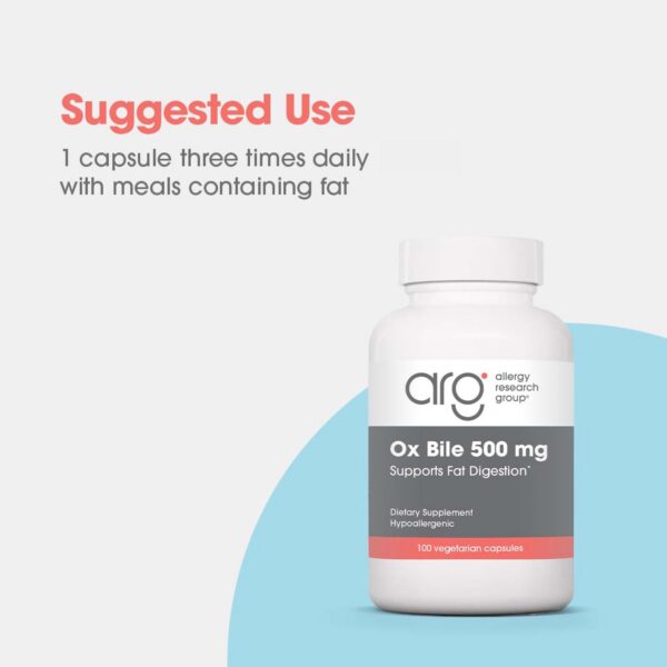 Detalle del envase en color azul