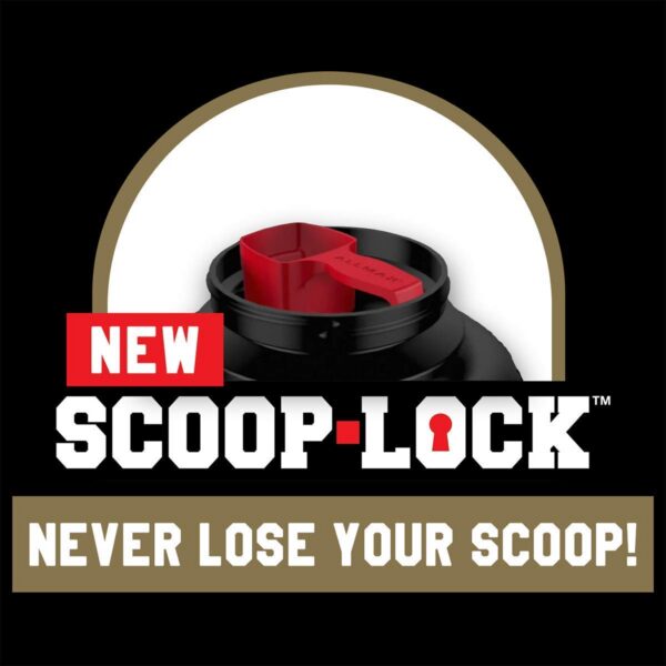 vista trasera del envase con información