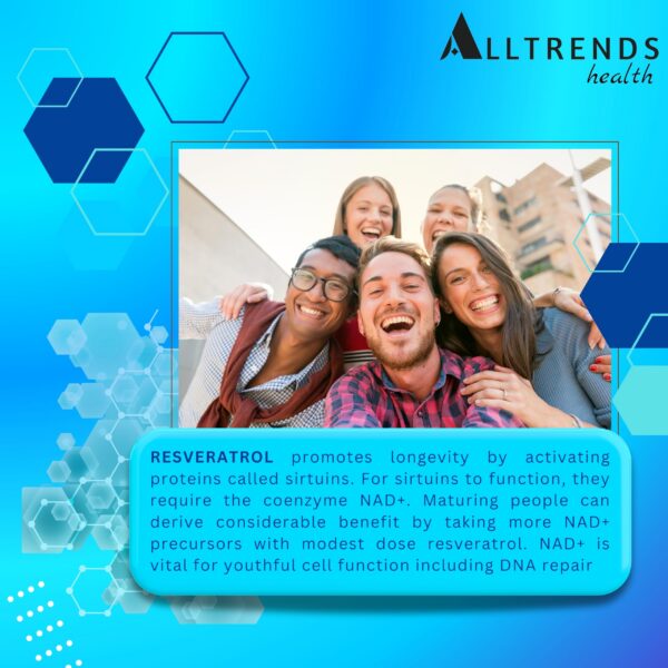 Vista lateral del envase de cápsulas