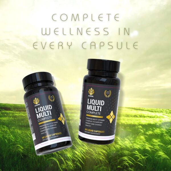 ALNIMA en envase con etiqueta